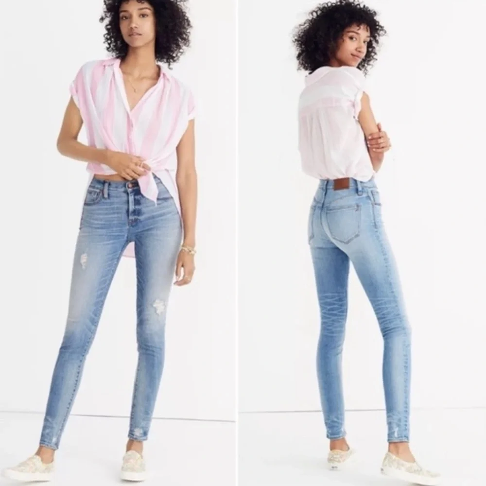 NEW Madewell 9